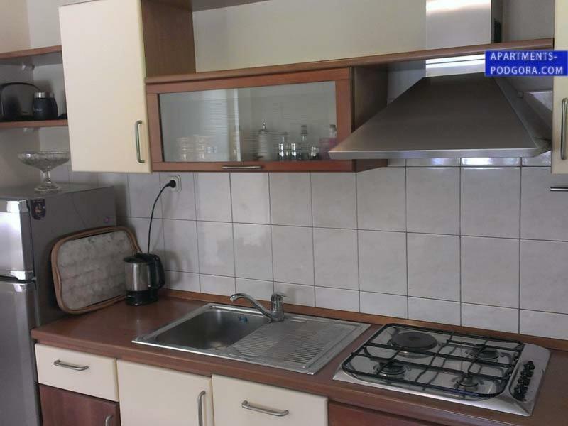 Apartment Dubravka Podgora Zewnętrze zdjęcie