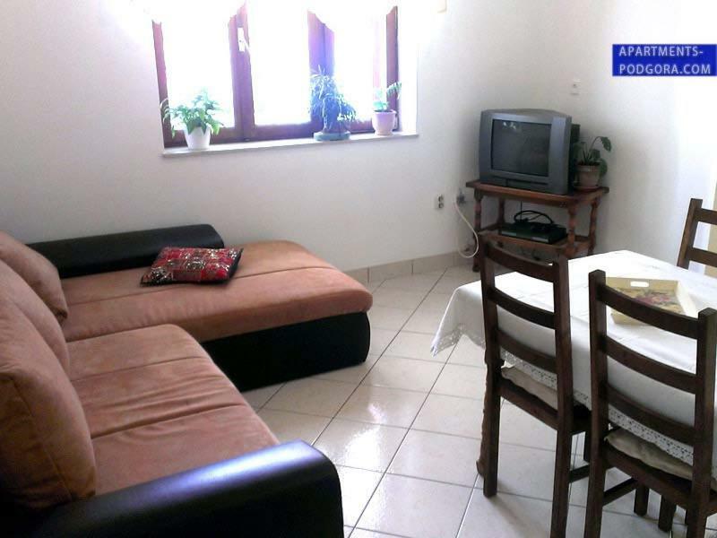 Apartment Dubravka Podgora Zewnętrze zdjęcie