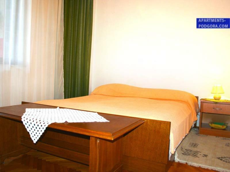 Apartment Dubravka Podgora Zewnętrze zdjęcie